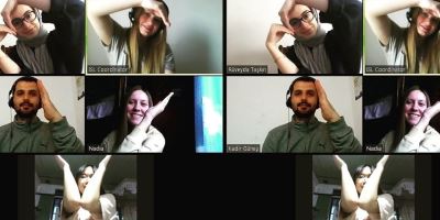 Durch Austausch Sprachen lernen: Erfahrungen mit virtuellen Camps